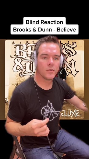Brooks & Dunn - 'Believe' Reaction Video | Emotional Blind Review