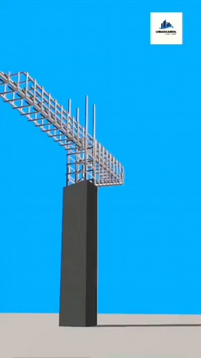 Reinforcement in beam | Ankit Kumar Patel