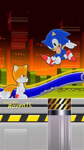 Sonic's New Form Is CURSED 💀 (Animation Meme)