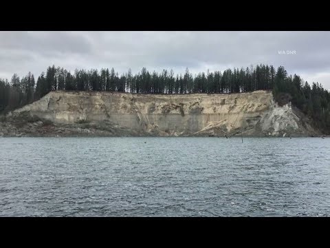 Environment Northwest: Lake Roosevelt Tsunami
