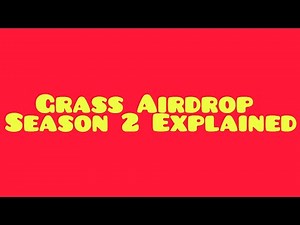 Grass Airdrop Season 2 Explained — Full Tutorial + Tips to Boost Rewards!