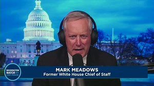 2.9K views · 4.9K reactions | The aftermath of the January 6th riot is "being used, sadly, in a way that is designed to scare the American people, not make the Capitol more secure." Mark Meadows, former White House Chief of Staff for President Donald Trump | Family Research Council | Facebook