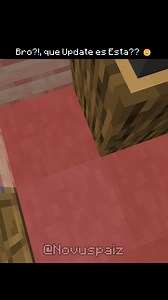 11K views · 122 reactions | Cual es esta update?! 類 #Minecraft #minecraftmemes #minecraftfunny #memes #humor #game | NovusPaiz | Facebook