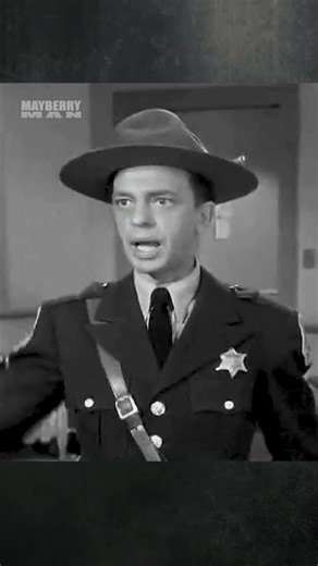 Barney reports for inspection