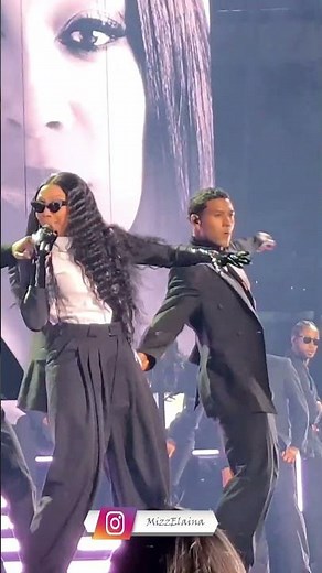 Brandy Singing “I Wanna Be Down” LIVE?! She ATE 😭🔥#brandy #shorts #music