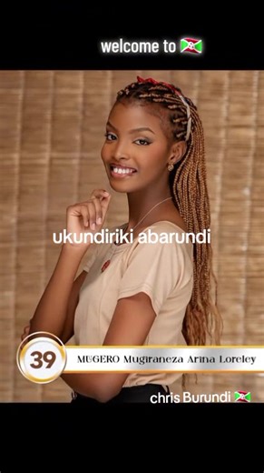Discover the Beauty of Burundi: A Tribute to Stunning Women