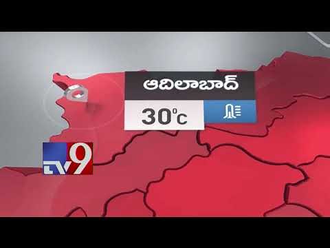 Weather Report || 06-12-18 - TV9