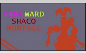 Pink Ward AP上单小丑蒙太奇