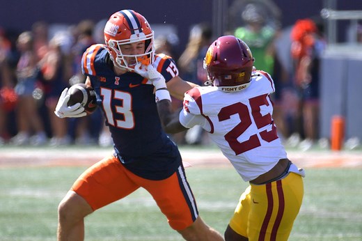 Illinois vs. USC football recap: Illini hit game-winning field goal at the buzzer
