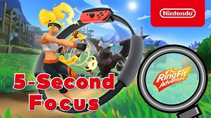 10K views · 245 reactions | Test your concentration with this 5-Second Focus challenger featuring Ring Fit Adventure! How many did you get right? | Nintendo Switch | Facebook