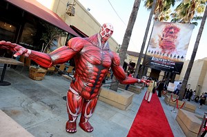 "Attack On Titan" Is Getting A Live-Action Film Helmed By "IT" Director