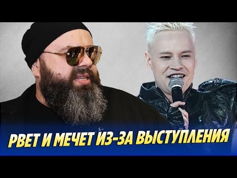 Fadeev is furious over Shaman's performance at Intervision 🔥 Show Business News