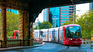 Sydney light rail could return by February