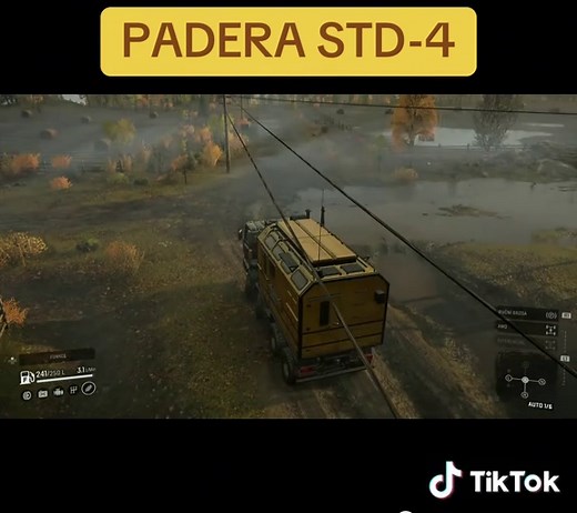 #snowrunner #snowrunnermods #padera #8x8 #mud