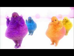 Nick Jr Teletubbies: Meet The Boohbah Zone 2 Clip: Warm Up Dance