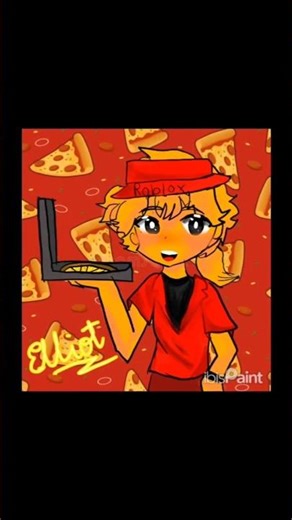 elliot fanart #art #digitalart #forsaken by:_‪@Imthatindiankid5452‬