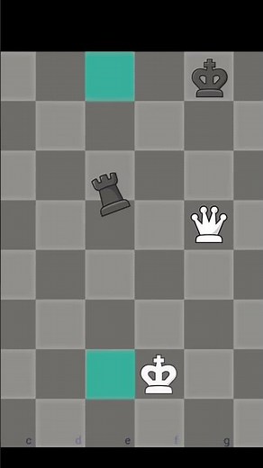 King Sacrifice - Part 1 ♟️✨🥶 #chess #shorts