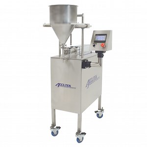 Electric Servo Driven Piston Filler | Semi-Automatic Piston Filling Machines |