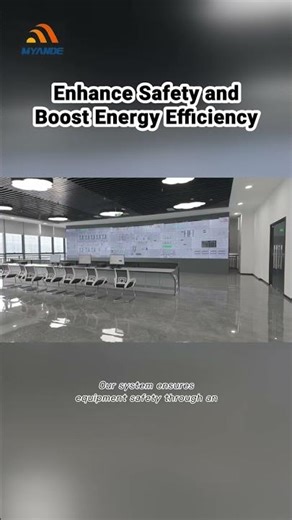 Transform Your Oil Processing with the Myande RES Digital Control System