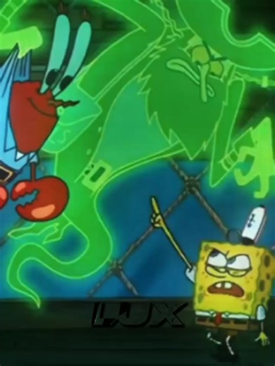 Mr. Krabs Greed Explained | Spongebob Squarepants Edit