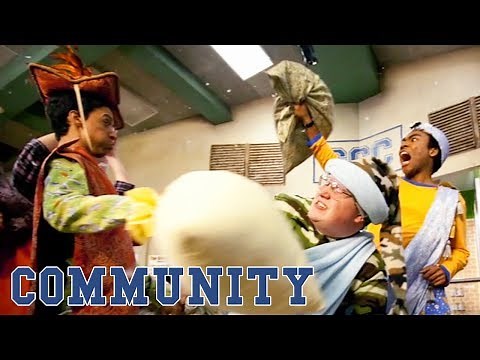 Pillows & Blankets | Community