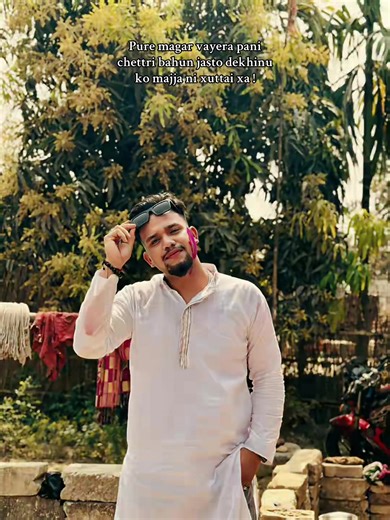 Embracing Identity: The Unique Joy of Being Pure Magar