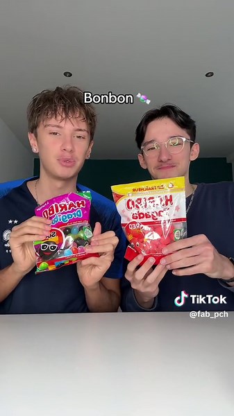 On achète ce qu'on aime Challenge! Chips, Bonbon, Boisson, Céréales, Kinder, Gâteau