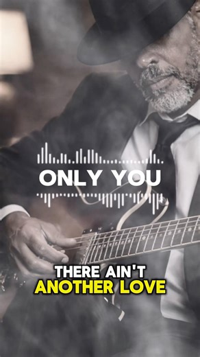 Only You ❤️ | When Love Is Real #bluesmusic #music #jacktorres