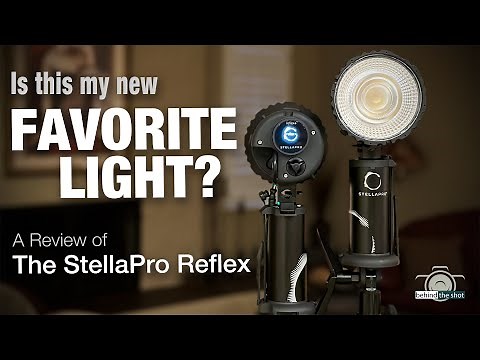 Is This My New Favorite Light? A Review of the Stella Pro Reflex