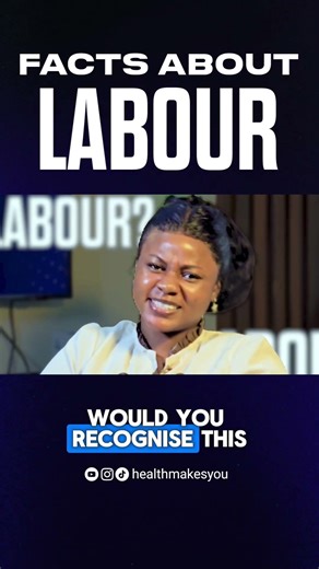 Labor Contractions Explained🤰