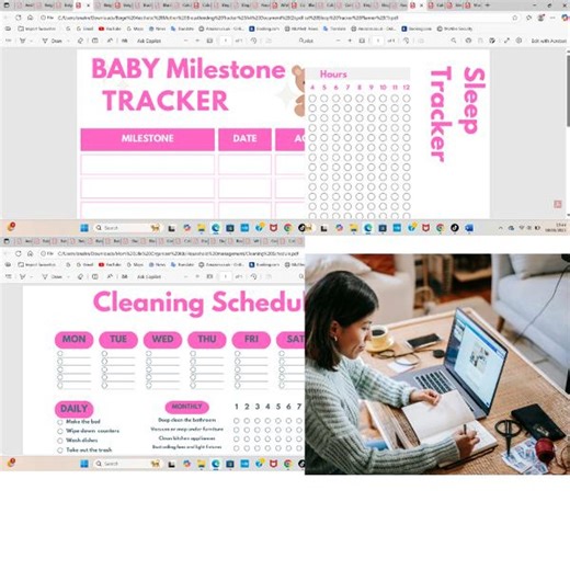 The Ultimate Mom Life Organizer Kit; Planners, Charts and Self-care Tools for Busy Moms - Etsy