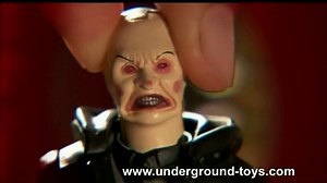 Dr. Who Action Figures TV Spot, 'Exterminate'