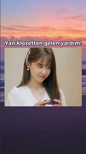 Help from the side toilet! #koredizileri #drama #kdrama