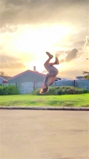 SUPER HIGH 360 BACKFLIP 🤯🔥 #shorts