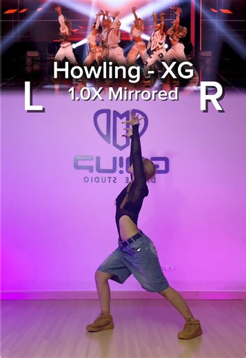 How to Dance the Howling - XG Tutorial