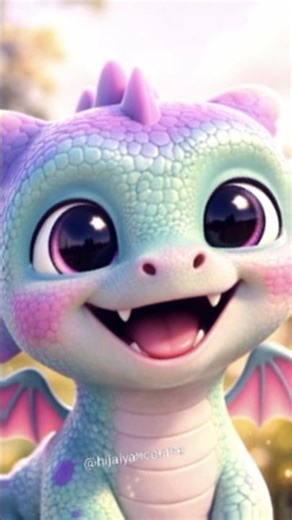 Draco si dragon kecil Dari bimbel Hijaiyah