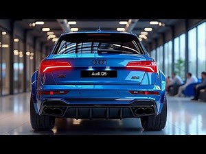 Audi Q5 2026 SUV explained with features price and insurance details