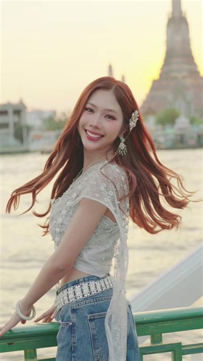 Exploring Bangkok City: A Glimpse of Thailand's Vibrance