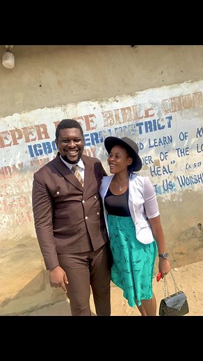 First Visit to Deeper Life Bible Church in Belfast