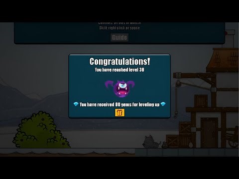 Finally!! 38 Level | Evoworld.io