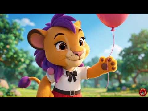 Portuguese | Simba Aventura do Balão do Bebê Macaco | Simba and the Baby Monkey’s Balloon Adventure