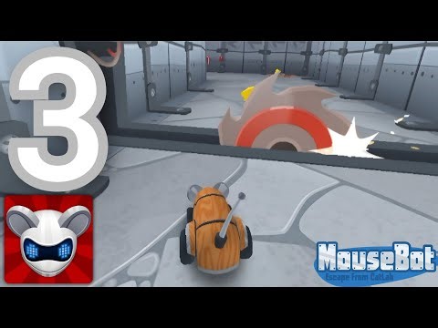 MouseBot - Lab 3 (Gameplay Showcase Part 3)