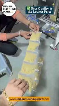 Automatic Powder Packaging Machine | High-Speed Auger Filler System | Indian Machine Mart