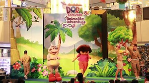 Dora The Explorer Animal Adventure Live