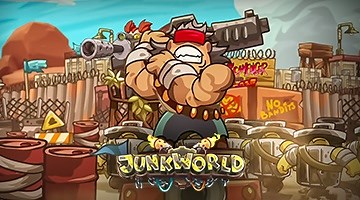Junkworld - 下載遊玩 PC 或 Mac 版本 (模擬器)