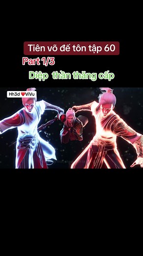 Đấu phá thương khung đăng khi tối ae xem nhé #tienvodeton #tienvotruyen #hoathinh3dvivu #diepthan