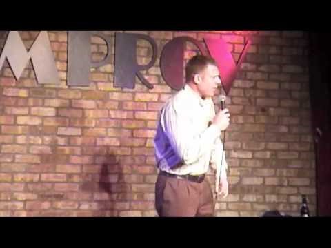 Joel Lindley Standup