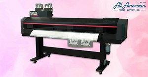 STS Mutoh XpertJet 1682D DTF Printer Built for Professionals