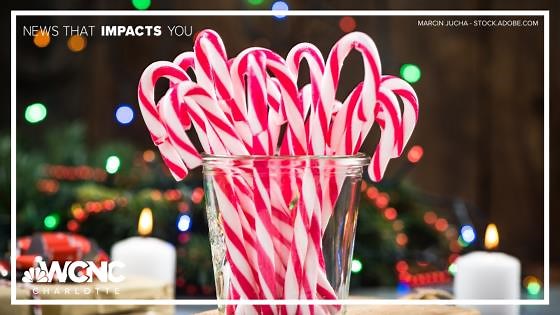 The history of candy canes