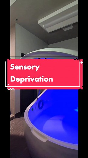 Experience the Magic of Sensory Deprivation Tanks
